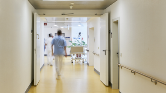 Flexibilität in der Dienstplanung - Krankenhaus