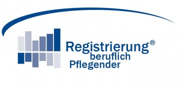 Registrierung beruflicher Pflegender Logo